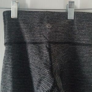 Lululemon capri Pants